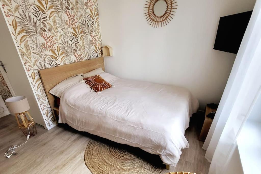 Apartament L'Escape - Cernay - Stationnement Gratuit Reims Zewnętrze zdjęcie