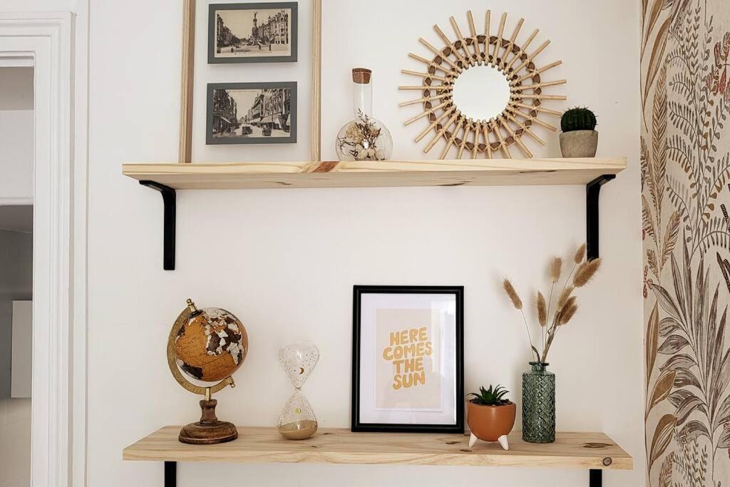 Apartament L'Escape - Cernay - Stationnement Gratuit Reims Zewnętrze zdjęcie