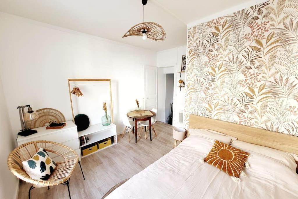 Apartament L'Escape - Cernay - Stationnement Gratuit Reims Zewnętrze zdjęcie