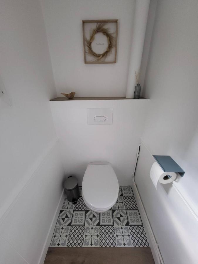 Apartament L'Escape - Cernay - Stationnement Gratuit Reims Zewnętrze zdjęcie